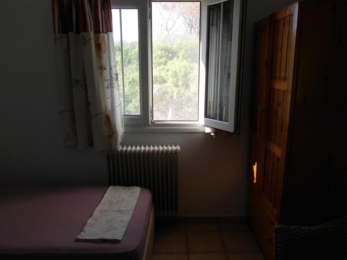 Tom's House Apartmán Skriperon