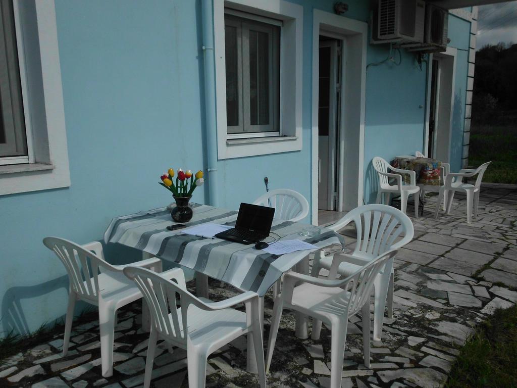 Apartmán Tom's House Skriperon