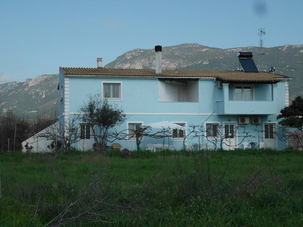 Tom's House Apartmán Skriperon