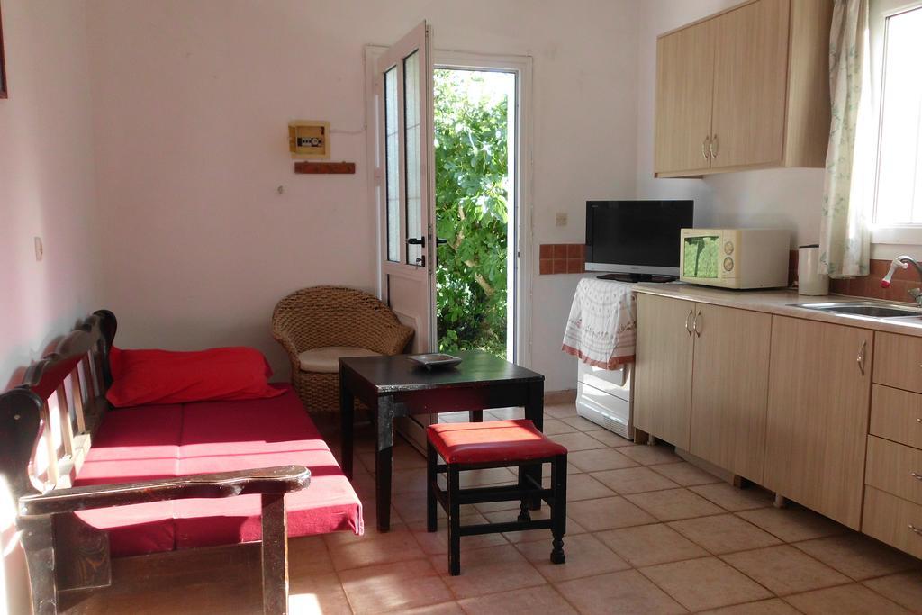 Apartamento Tom's House Skriperon